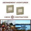 Abonnement box Karumbe Aventurier