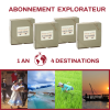 Abonnement box Karumbe Explorateur