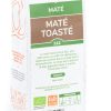 SC_2022-05-25_17-02-51 Maté toasté bio et équitable, Brésil. Feuilles entières à infuser comme un thé.